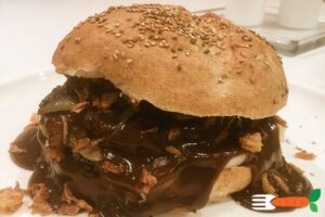 veganske burgerboller opskrift uden æg