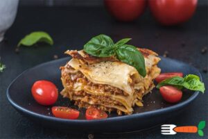 vegansk lasagne opskrift