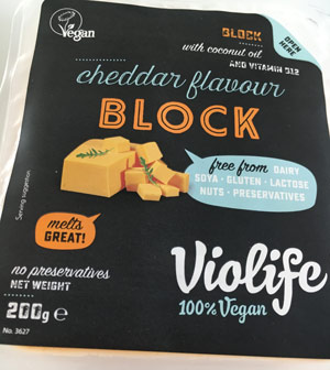 vegansk ost cheddar violife - hvor kan man købe vegansk ost