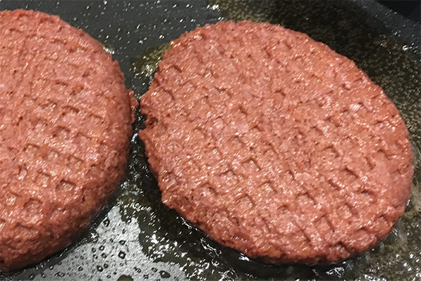 test af naturli burgerbøffer - anmeldelse