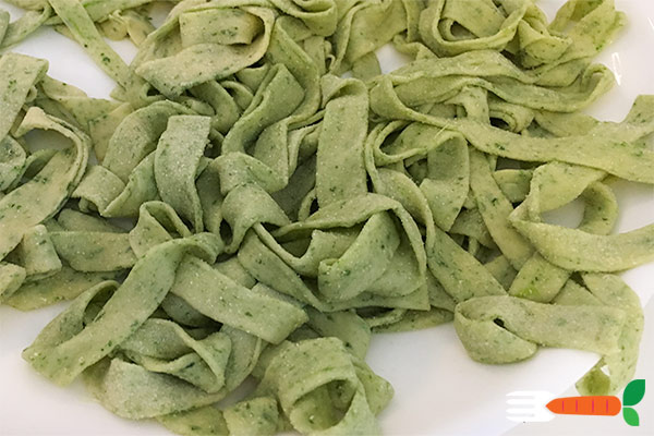 vegansk pasta opskrift