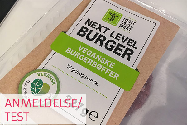 lidl veganske burgerbøffer next level anmeldelse og test