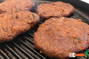 opskrift veganske bøffer - seitansteaks dansk opskrift