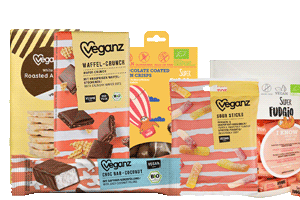 vegansk slik og vegansk chokolade