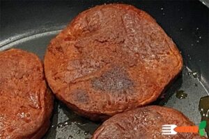 veganske burgerbøffer opskrift